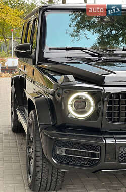 Внедорожник / Кроссовер Mercedes-Benz G-Class 2020 в  фото 9 Внедорожник / Кроссовер Mercedes-Benz G-Class 2020 в