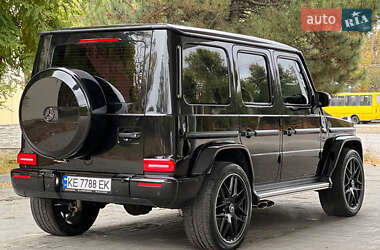 Внедорожник / Кроссовер Mercedes-Benz G-Class 2020 в Днепре