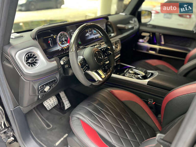 Внедорожник / Кроссовер Mercedes-Benz G-Class 2020 в Днепре фото 21 Внедорожник / Кроссовер Mercedes-Benz G-Class 2020 в Днепре