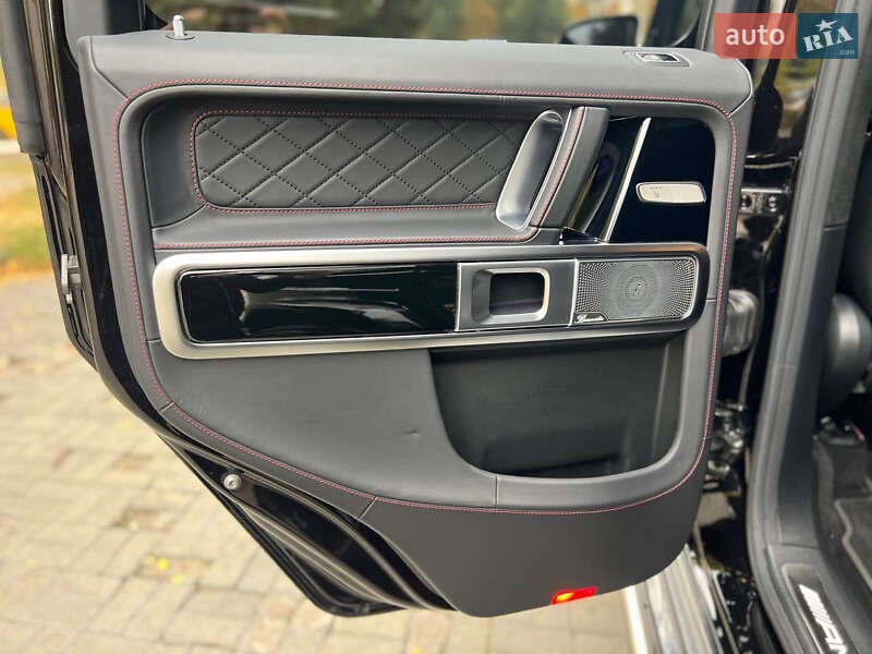 Внедорожник / Кроссовер Mercedes-Benz G-Class 2020 в Днепре фото 27 Внедорожник / Кроссовер Mercedes-Benz G-Class 2020 в Днепре