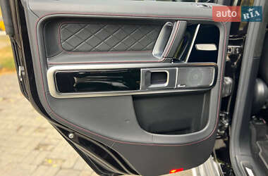 Внедорожник / Кроссовер Mercedes-Benz G-Class 2020 в  фото 27 Внедорожник / Кроссовер Mercedes-Benz G-Class 2020 в