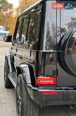 Внедорожник / Кроссовер Mercedes-Benz G-Class 2020 в Днепре