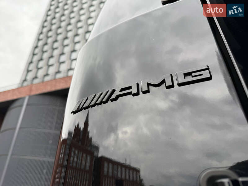 Внедорожник / Кроссовер Mercedes-Benz G-Class 2023 в Днепре фото 15 Внедорожник / Кроссовер Mercedes-Benz G-Class 2023 в Днепре