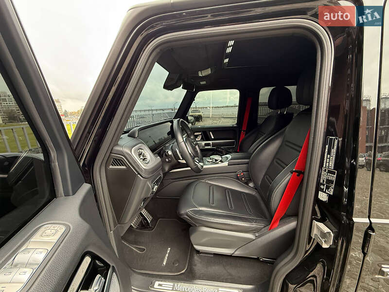 Внедорожник / Кроссовер Mercedes-Benz G-Class 2023 в Днепре фото 19 Внедорожник / Кроссовер Mercedes-Benz G-Class 2023 в Днепре