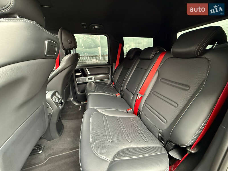 Внедорожник / Кроссовер Mercedes-Benz G-Class 2023 в Днепре фото 28 Внедорожник / Кроссовер Mercedes-Benz G-Class 2023 в Днепре