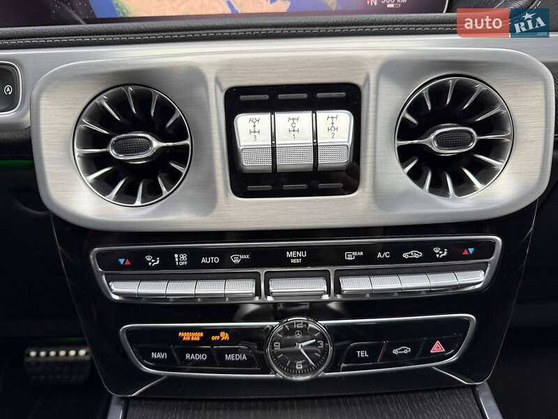 Внедорожник / Кроссовер Mercedes-Benz G-Class 2023 в Днепре фото 36 Внедорожник / Кроссовер Mercedes-Benz G-Class 2023 в Днепре