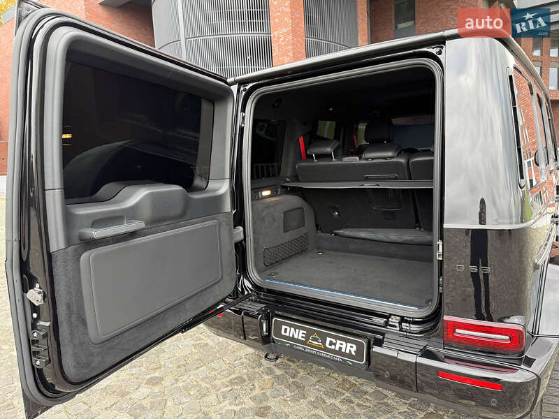 Внедорожник / Кроссовер Mercedes-Benz G-Class 2023 в Днепре фото 41 Внедорожник / Кроссовер Mercedes-Benz G-Class 2023 в Днепре