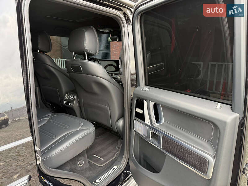Внедорожник / Кроссовер Mercedes-Benz G-Class 2023 в Днепре фото 48 Внедорожник / Кроссовер Mercedes-Benz G-Class 2023 в Днепре