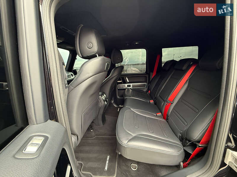 Внедорожник / Кроссовер Mercedes-Benz G-Class 2023 в Днепре фото 51 Внедорожник / Кроссовер Mercedes-Benz G-Class 2023 в Днепре