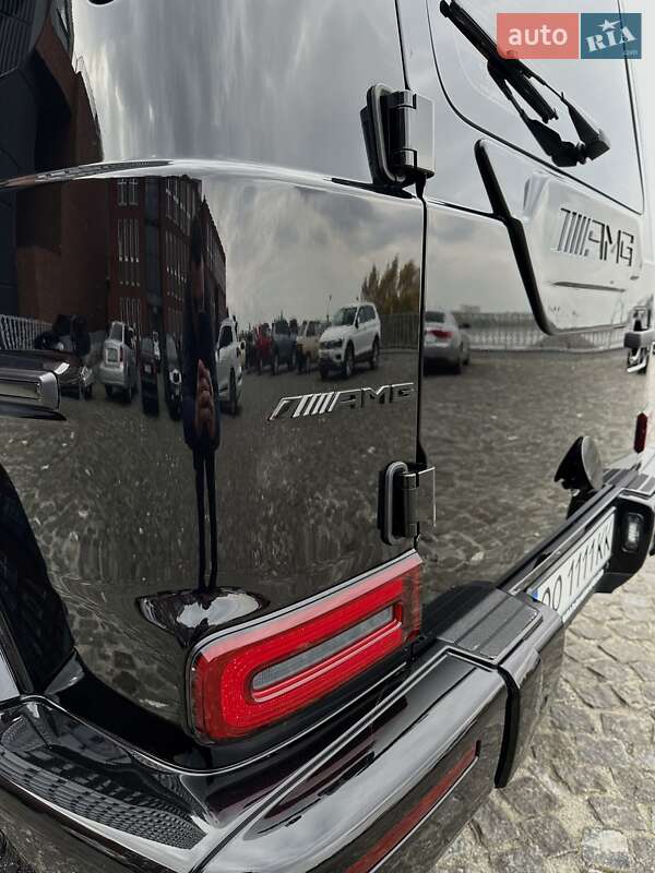 Внедорожник / Кроссовер Mercedes-Benz G-Class 2021 в Днепре фото 15 Внедорожник / Кроссовер Mercedes-Benz G-Class 2021 в Днепре