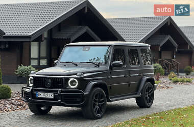 Внедорожник / Кроссовер Mercedes-Benz G-Class 2020 в Ровно