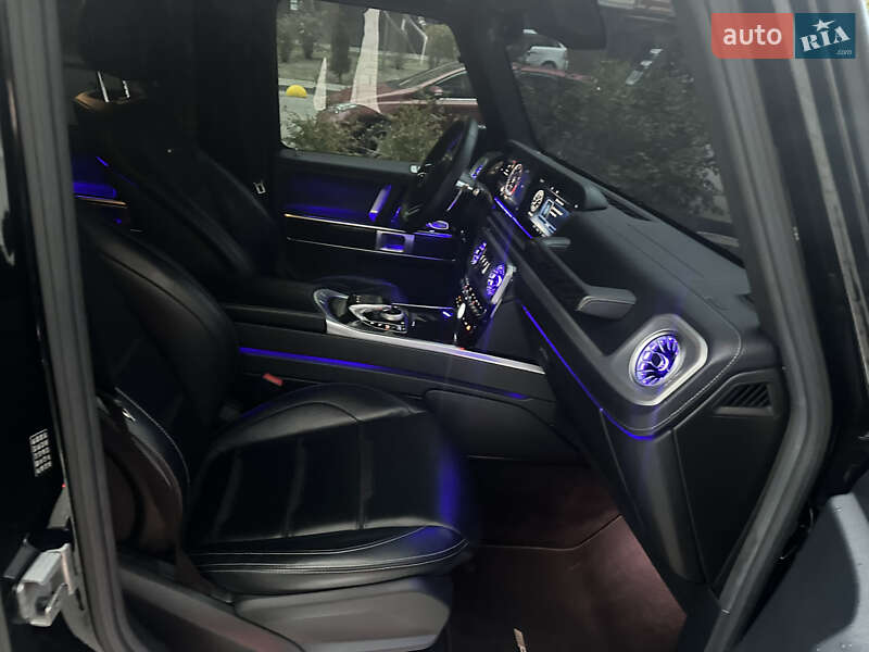 Внедорожник / Кроссовер Mercedes-Benz G-Class 2020 в Днепре