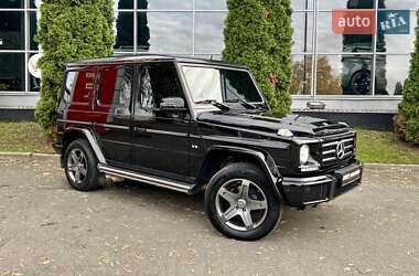 Внедорожник / Кроссовер Mercedes-Benz G-Class 2015 в 