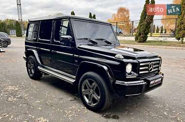 Внедорожник / Кроссовер Mercedes-Benz G-Class 2015 в 