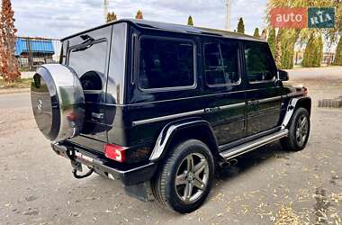 Внедорожник / Кроссовер Mercedes-Benz G-Class 2015 в 