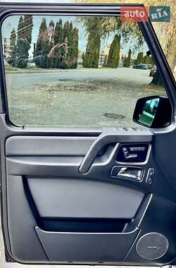 Внедорожник / Кроссовер Mercedes-Benz G-Class 2015 в 