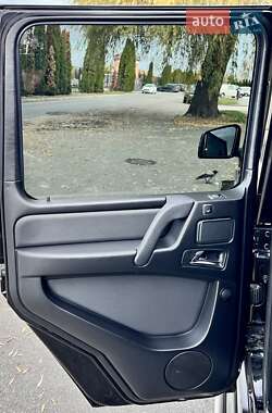 Внедорожник / Кроссовер Mercedes-Benz G-Class 2015 в 