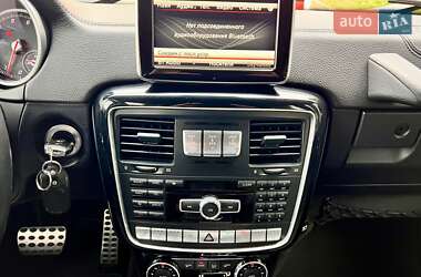 Внедорожник / Кроссовер Mercedes-Benz G-Class 2015 в 