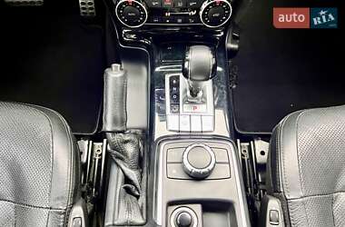 Внедорожник / Кроссовер Mercedes-Benz G-Class 2015 в 