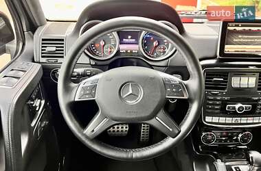 Внедорожник / Кроссовер Mercedes-Benz G-Class 2015 в 