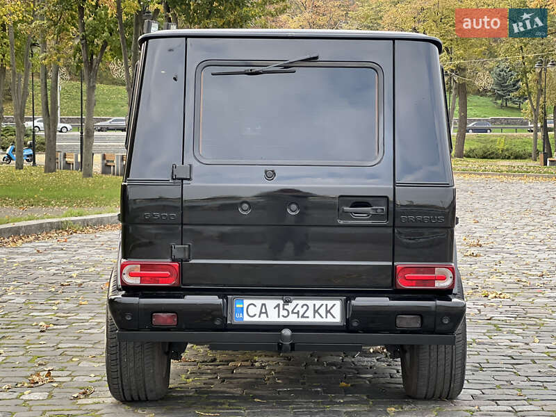 Внедорожник / Кроссовер Mercedes-Benz G-Class 2000 в Киеве фото 8 Внедорожник / Кроссовер Mercedes-Benz G-Class 2000 в Киеве