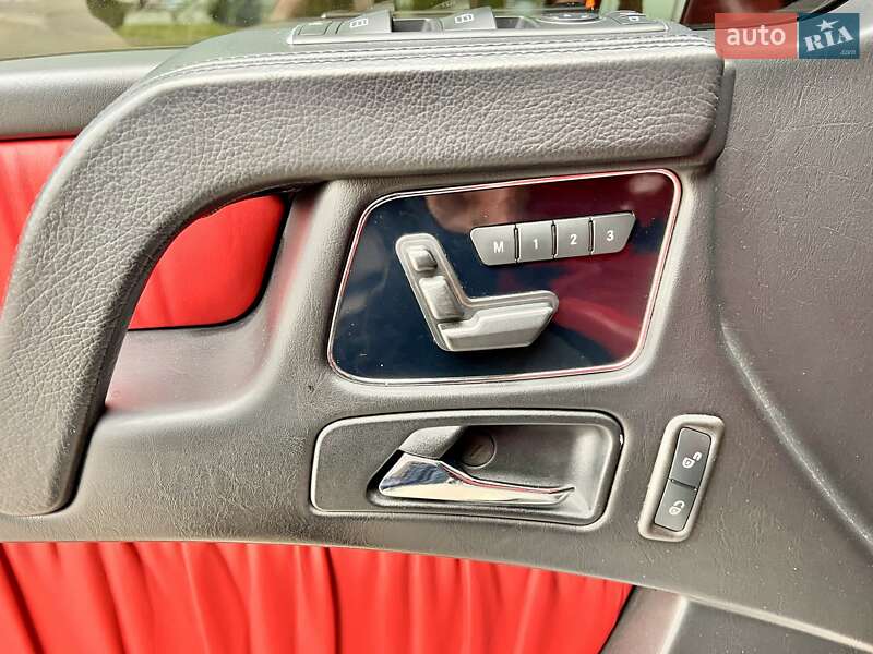 Позашляховик / Кросовер Mercedes-Benz G-Class 2017 в Києві фото 17 Позашляховик / Кросовер Mercedes-Benz G-Class 2017 в Києві