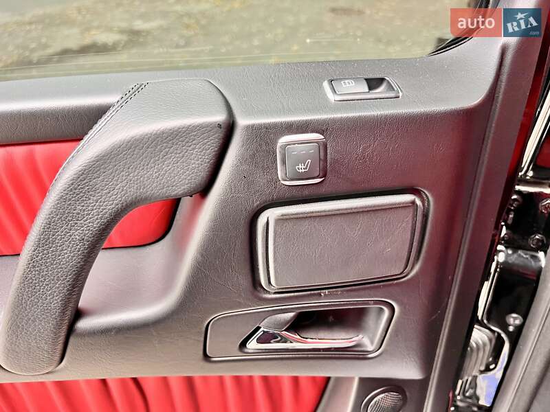 Позашляховик / Кросовер Mercedes-Benz G-Class 2017 в Києві фото 24 Позашляховик / Кросовер Mercedes-Benz G-Class 2017 в Києві