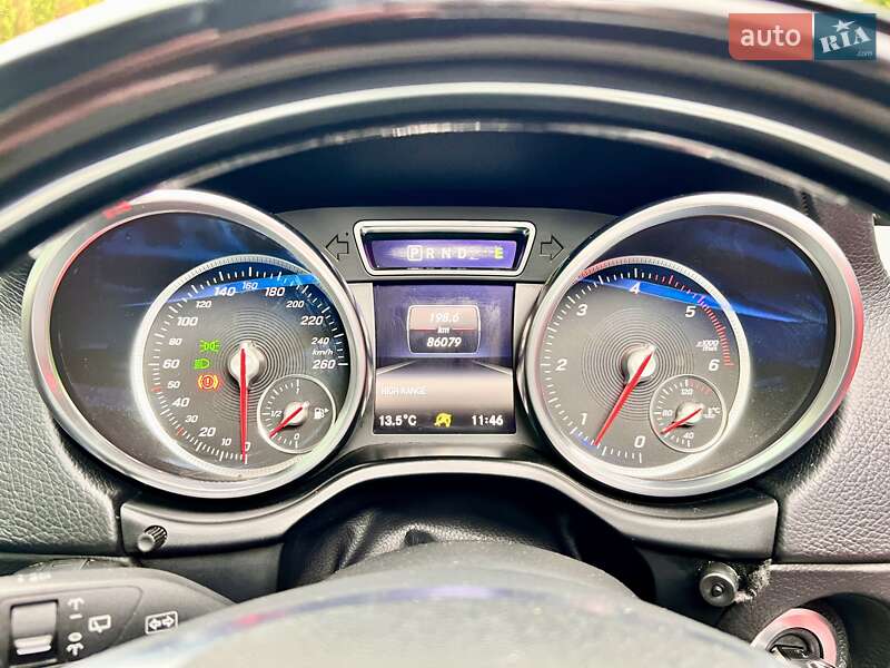 Позашляховик / Кросовер Mercedes-Benz G-Class 2017 в Києві фото 44 Позашляховик / Кросовер Mercedes-Benz G-Class 2017 в Києві