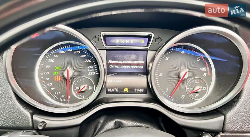 Позашляховик / Кросовер Mercedes-Benz G-Class 2017 в Києві фото 47 Позашляховик / Кросовер Mercedes-Benz G-Class 2017 в Києві