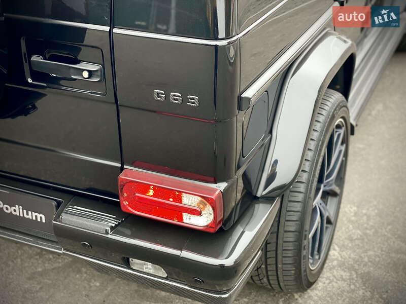 Позашляховик / Кросовер Mercedes-Benz G-Class 2016 в Києві фото 7 Позашляховик / Кросовер Mercedes-Benz G-Class 2016 в Києві