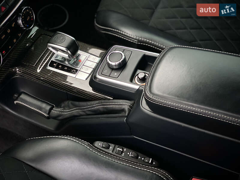 Позашляховик / Кросовер Mercedes-Benz G-Class 2016 в Києві фото 16 Позашляховик / Кросовер Mercedes-Benz G-Class 2016 в Києві