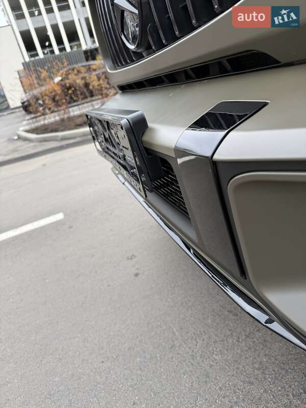 Позашляховик / Кросовер Mercedes-Benz G-Class 2019 в Києві фото 13 Позашляховик / Кросовер Mercedes-Benz G-Class 2019 в Києві