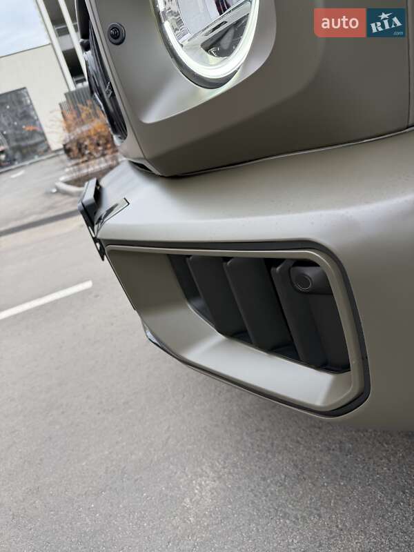 Позашляховик / Кросовер Mercedes-Benz G-Class 2019 в Києві фото 14 Позашляховик / Кросовер Mercedes-Benz G-Class 2019 в Києві