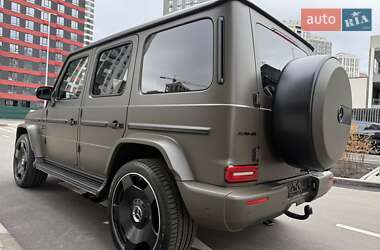Внедорожник / Кроссовер Mercedes-Benz G-Class 2019 в Киеве