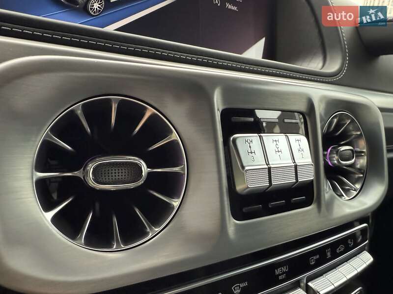 Позашляховик / Кросовер Mercedes-Benz G-Class 2019 в Києві фото 69 Позашляховик / Кросовер Mercedes-Benz G-Class 2019 в Києві