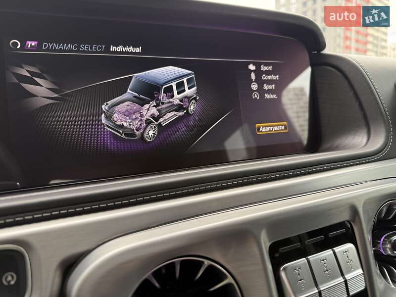 Позашляховик / Кросовер Mercedes-Benz G-Class 2019 в Києві фото 73 Позашляховик / Кросовер Mercedes-Benz G-Class 2019 в Києві
