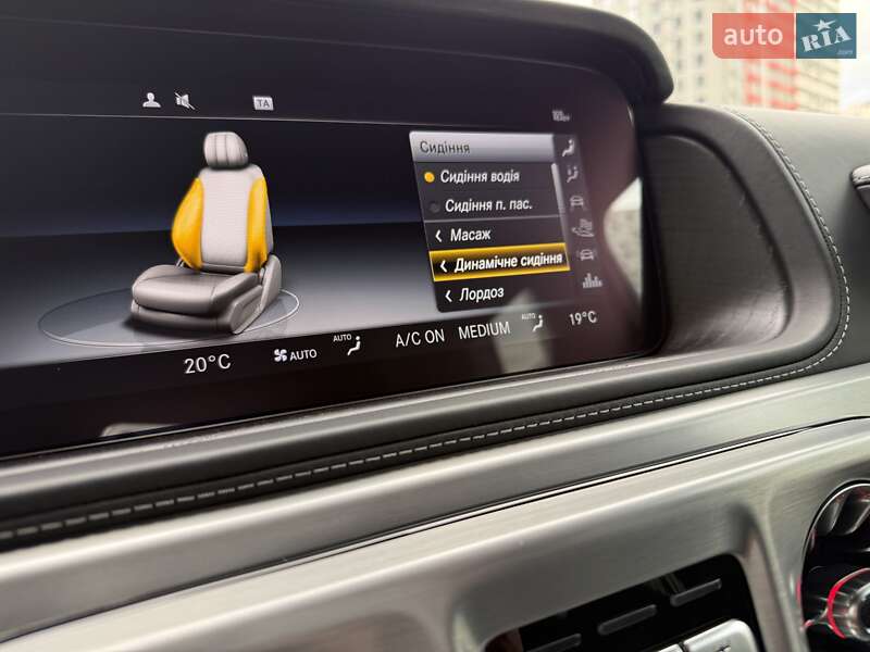 Позашляховик / Кросовер Mercedes-Benz G-Class 2019 в Києві фото 103 Позашляховик / Кросовер Mercedes-Benz G-Class 2019 в Києві