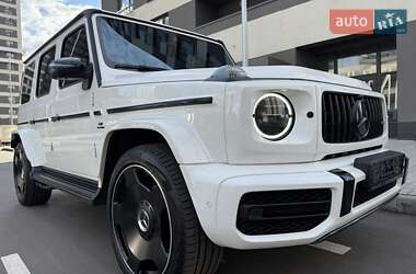 Внедорожник / Кроссовер Mercedes-Benz G-Class 2022 в Киеве