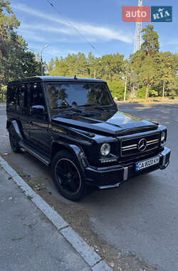Позашляховик / Кросовер Mercedes-Benz G-Class 2003 в Черкасах