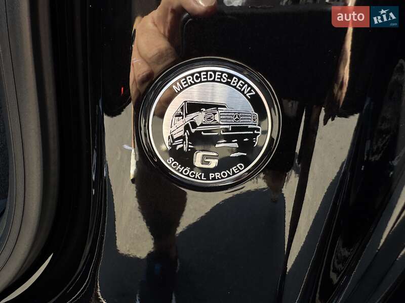 Внедорожник / Кроссовер Mercedes-Benz G-Class 2023 в Одессе фото 23 Внедорожник / Кроссовер Mercedes-Benz G-Class 2023 в Одессе