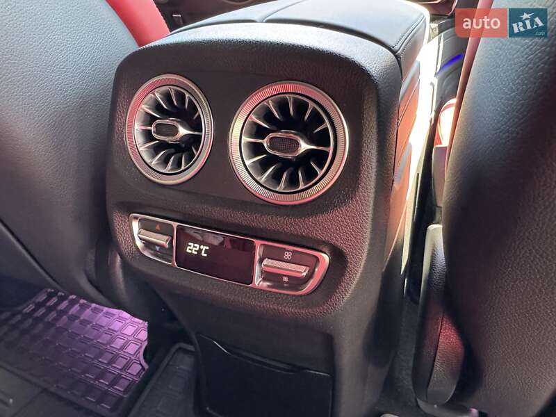 Внедорожник / Кроссовер Mercedes-Benz G-Class 2023 в Одессе фото 27 Внедорожник / Кроссовер Mercedes-Benz G-Class 2023 в Одессе