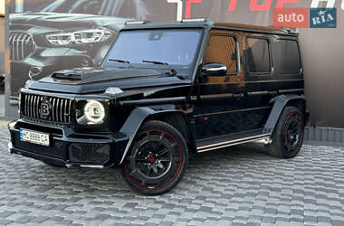 Внедорожник / Кроссовер Mercedes-Benz G-Class 2021 в Львове