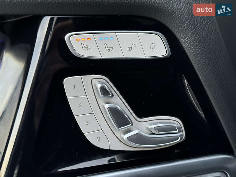 Позашляховик / Кросовер Mercedes-Benz G-Class 2021 в Львові