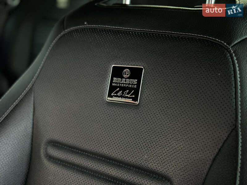 Позашляховик / Кросовер Mercedes-Benz G-Class 2021 в Львові