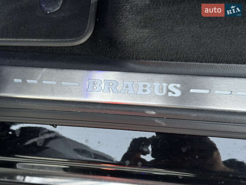 Позашляховик / Кросовер Mercedes-Benz G-Class 2021 в Львові