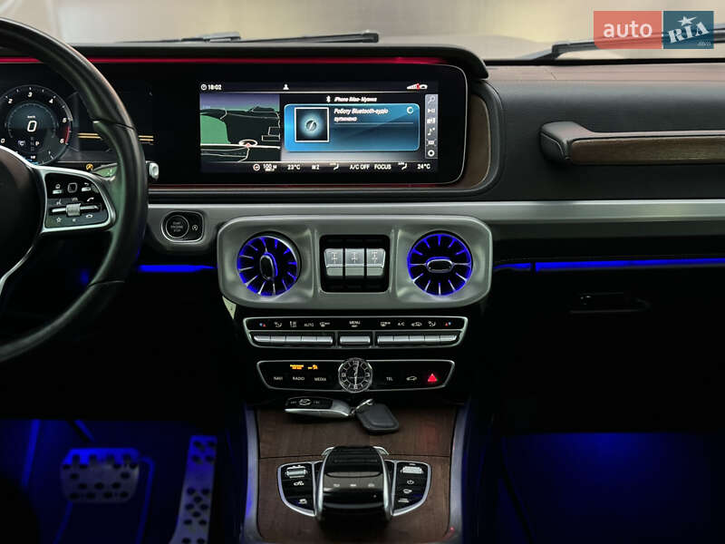 Позашляховик / Кросовер Mercedes-Benz G-Class 2021 в Львові