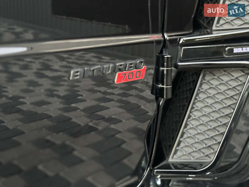 Позашляховик / Кросовер Mercedes-Benz G-Class 2021 в Львові