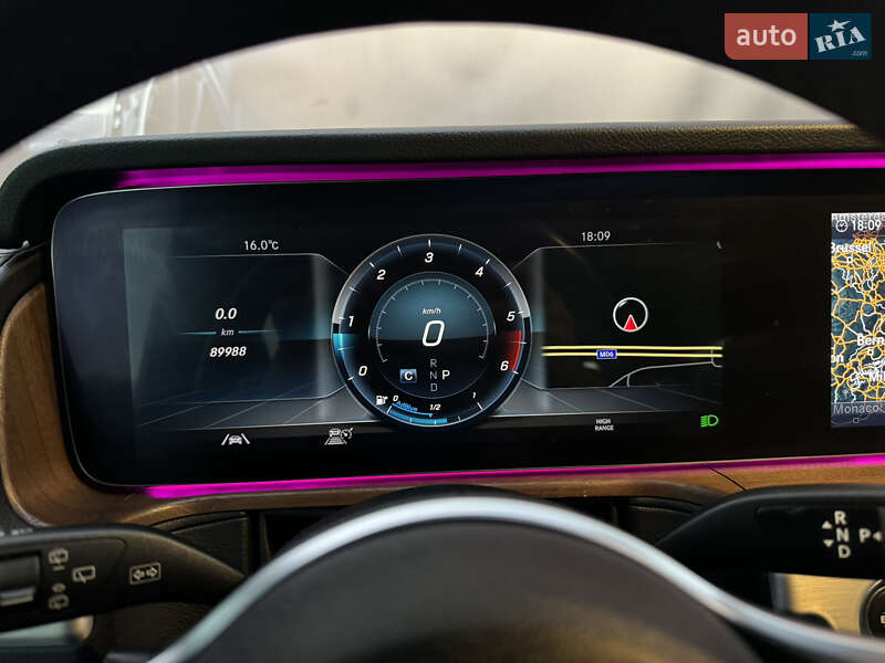 Позашляховик / Кросовер Mercedes-Benz G-Class 2021 в Львові