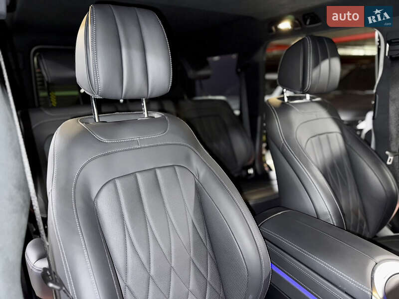 Позашляховик / Кросовер Mercedes-Benz G-Class 2024 в Києві фото 36 Позашляховик / Кросовер Mercedes-Benz G-Class 2024 в Києві