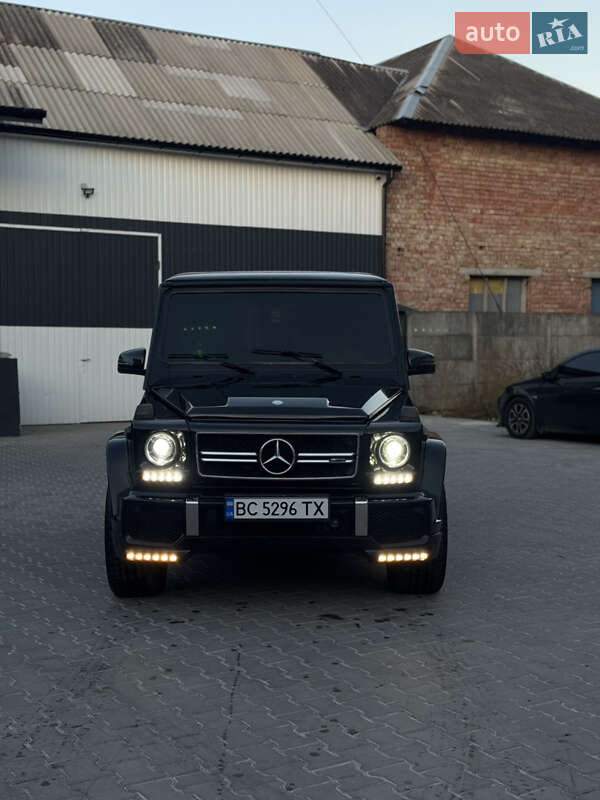 Внедорожник / Кроссовер Mercedes-Benz G-Class 2000 в Коломые